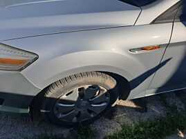 Aripa Stanga Fata Ford Mondeo Mk 4 2007 - 2014 Culoare Gri 58 [Q5575]