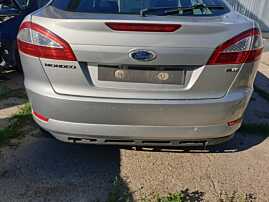 Bara Spoiler Spate Fara Locas Senzori Ford Mondeo Mk 4 Hatchback 2007 - 2014 Culoare Gri 58 (imperfectiuni, zgarieturi) [Q5579]