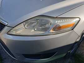 Far Faruri Stanga Halogen Fara Lupa Ford Mondeo Mk 4 NFL Non Facelift 2007 - 2010 [Q5584]