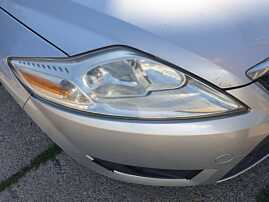 Far Faruri Dreapta Halogen Fara Lupa Ford Mondeo Mk 4 NFL Non Facelift 2007 - 2010 [Q5585]