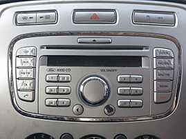 Unitate Radio CD Player Single CD 6000CD KW2000 Ford Focus 2 FL Facelift 2007 - 2010 (imperfectiuni estetice) [Q5594]