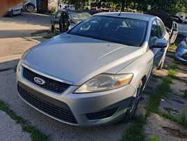Carenaj Pasaj Protectie Aparatoare Noroi Janta Roata Stanga Fata Ford Mondeo Mk 4 2007 - 2014 [Q5600]