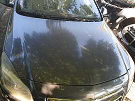 Capota Motor Opel Insignia A 2008 - 2017 Culoare Gri sobolan Z177 [Q5608]