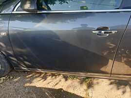 Usa Usi Portiera Portiere Stanga Fata Dezechipata Opel Insignia A 2008 - 2017 Culoare Gri sobolan Z177 [Q5610]