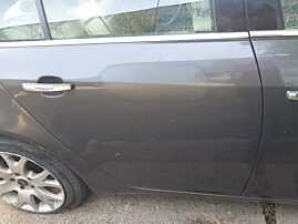 Usa Usi Portiera Portiere Dreapta Spate Dezechipata cu Imperfectiuni Opel Insignia A Hatchback Sedan 2008 - 2017 Culoare Z177 [Q5614]