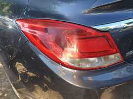 Tripla Lampa Stop Stanga Opel Insignia A Hatchback Sedan NFL Non Facelift 2008 - 2013 [Q5618]