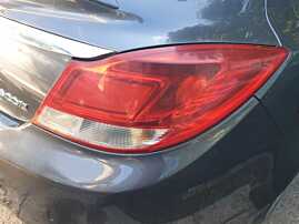 Tripla Lampa Stop Dreapta Opel Insignia A Hatchback Sedan NFL Non Facelift 2008 - 2013 [Q5619SOS]