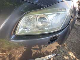 Far Faruri Stanga cu Xenon si Lupa Opel Insignia A NFL Non Facelift 2008 - 2013 [Q5621]
