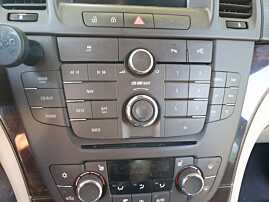 Unitate Navigatie Radio CD Multimedia CD500 Navi Opel Insignia A 2008 - 2013 [Q5629]