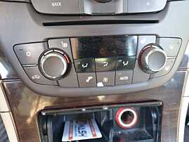 Panou Modul Unitate Climatic AC Aer Conditionat Clima cu Incalzire in Scaun Scaune Opel Insignia A 2008 - 2017 [Q5630]