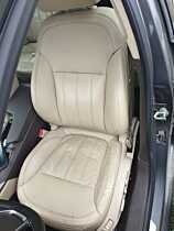 Interior Piele Crem cu Incalzire Scaune Fata Stanga Dreapta Bancheta Sezut cu Spatar Opel Insignia A Hatchback 2008 - 2017 (Defect Cusatura Scaune Fata) [Q5634]