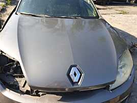Capota Motor Renault Laguna 3 2007 - 2015 Culoare Gri TEKND [Q5653]