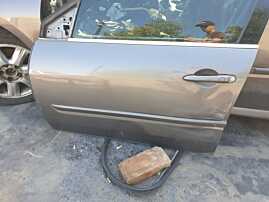 Usa Usi Portiera Portiere Stanga Fata Dezechipata cu Defecte Renault Laguna 3 2007 - 2015 Culoare Gri TEKND [Q5655]