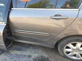 Usa Usi Portiera Portiere Stanga Spate Dezechipata Renault Laguna 3 Hatchback Berlina 2007 - 2015 Culoare Gri TEKND (Prezinta Defecte) [Q5656]