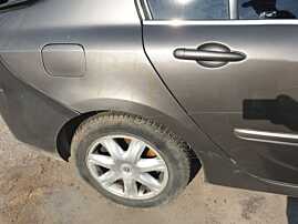 Aripa Caroserie Dreapta Spate Renault Laguna 3 Hatchback Berlina 2007 - 2015 Culoare Gri TEKND [Q5661]