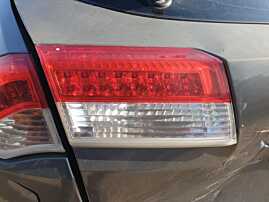 Tripla Lampa Stop Led Stanga de pe Hayon Haion Portbagaj Renault Laguna 3 Hatchback Berlina 2007 - 2015 [Q5663]