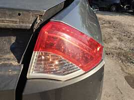 Tripla Lampa Stop Led Dreapta de pe Caroserie Renault Laguna 3 Hatchback Berlina 2007 - 2015 (imperfectiuni, spart) [Q5664]