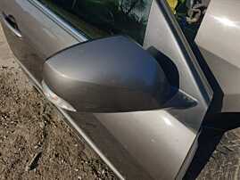 Oglinda Dreapta Electrica FARA Rabatare Pliere Renault Laguna 3 2007 - 2015 Culoare Gri TEKND [Q5665]