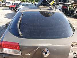 Luneta Geam Sticla de pe Haion Hayon Portbagaj Renault Laguna 3 Hatchback Berlina 2007 - 2015 [Q5670]