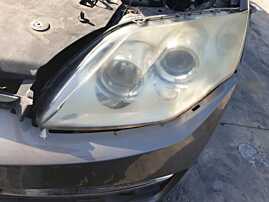 Far Faruri Stanga cu Lupa Halogen Renault Laguna 3 2007 - 2015 Cod 260600032R [Q5676]