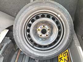 Roata Janta Tabla Rezerva 205 55 16 R16 5x112 Audi A4 B6 2001 - 2005 Cod 3C0601027 [Q5710]