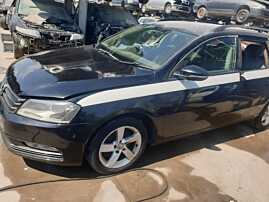 Carenaj Pasaj Protectie Aparatoare Noroi Janta Roata Stanga Fata Volkswagen Passat B7 2010 - 2015 [Q5713]