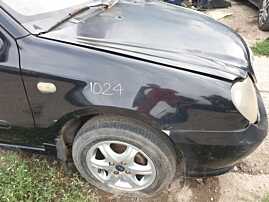 Aripa Dreapta Fata Geely CK Otaka 2005 - 2008 Culoare Negru [Q5722]