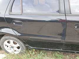 Usa Usi Portiera Portiere Dreapta Spate Dezechipata Geely CK Otaka Berlina Sedan 2005 - 2008 Culoare Negru [Q5724]