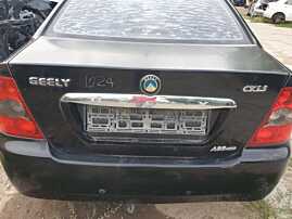 Capota Portbagaj Dezechipata Geely CK Otaka 2005 - 2008 Culoare Negru [Q5729]