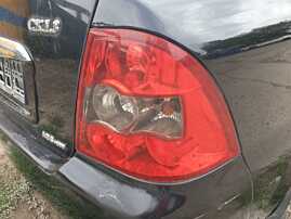 Tripla Lampa Stop Dreapta de pe Caroserie Geely CK Otaka Berlina Sedan 2005 - 2008 [Q5731]