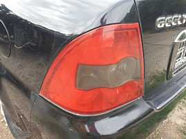 Tripla Lampa Stop Stanga de pe Caroserie Geely CK Otaka 2005 - 2008 (Prezinta Imperfectiuni) [Q5732]