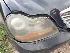 Far Faruri Dreapta cu Lupa Halogen Geely CK Otaka 2005 - 2008 [Q5734]