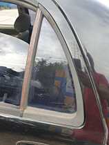 Geam Sticla Fix de la Usa Portiera Stanga Spate Geely CK Otaka Berlina Sedan 2005 - 2008 [Q5738]
