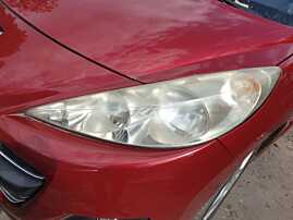 Far Faruri Stanga cu Halogen Fara Lupa Peugeot 207 2006 - 2009 [Q5759]