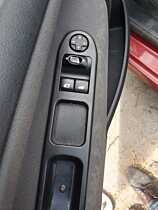 Panou Consola Buton Butoane Reglaj Geamuri si Oglinzi Electrice Fara Pliere Rabatare Peugeot 207 2006 - 2014 [Q5762]
