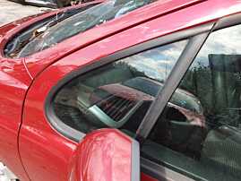 Geam Sticla Fix de la Usa Portiera Stanga Fata Peugeot 207 2006 - 2014 [Q5763]
