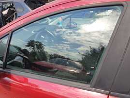 Geam Sticla Culisant de la Usa Portiera Stanga Fata Peugeot 207 2006 - 2014 [Q5764]