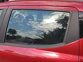 Geam Sticla Culisant de la Usa Portiera Stanga Spate Peugeot 207 SW Break Combi 2007 - 2013 [Q5765]