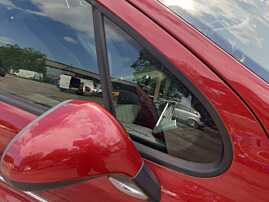 Geam Sticla Fix de la Usa Portiera Dreapta Fata Peugeot 207 2006 - 2014 [Q5772]