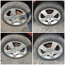 Set 4 Jante Roti Aliaj 4x108 195 55 16 R16 CB 65,1 Peugeot 308 2007 - 2014 [Q5774]