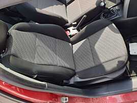 Scaun Scaune Dreapta Fata Textil FARA Incalzire Peugeot 207 2006 - 2014 [Q5780]