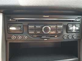 Unitate Radio CD Player Navigatie NAV Bluetooth Peugeot 207 2006 - 2014 [Q5789]