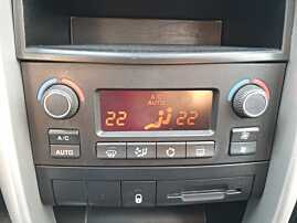 Panou Climatronic Dublu Comanda AC Aer Conditionat Clima Peugeot 207 2006 - 2014 [Q5790]