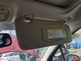Parasolar Dreapta Pasager Peugeot 207 2006 - 2014 [Q5793]