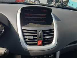 Grila Gura Grile Guri Ventilatie Aerisire Bord Centrala Peugeot 207 2006 - 2014 [Q5795]
