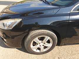 Aripa Stanga Fata Peugeot 508 2010 - 2018 Culoare Negru KTVD [Q5808]