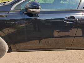 Usa Usi Portiera Portiere Stanga Fata Dezechipata Peugeot 508 2010 - 2018 Culoare Negru KTVD [Q5809]