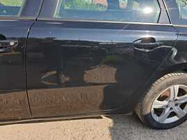 Usa Usi Portiera Portiere Stanga Spate Dezechipata Peugeot 508 SW Break Combi 2010 - 2018 Culoare Negru KTVD [Q5810]