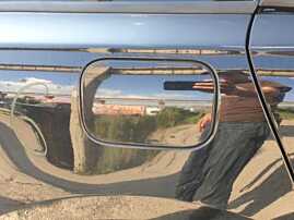 Usa Usita Capac Clapeta Buson Rezervor Peugeot 508 SW Break Combi 2010 - 2018 Culoare Negru KTVD [Q5813]