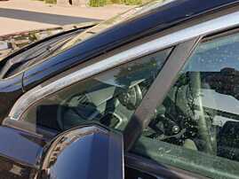 Geam Sticla Fix de la Usa Portiera Stanga Fata Peugeot 508 2010 - 2018 [Q5830]